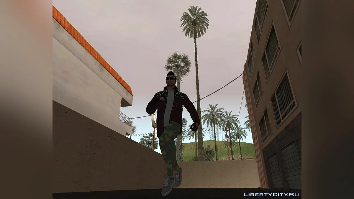 GTA ONLINE: Skin Random #7 / GTA San Andreas