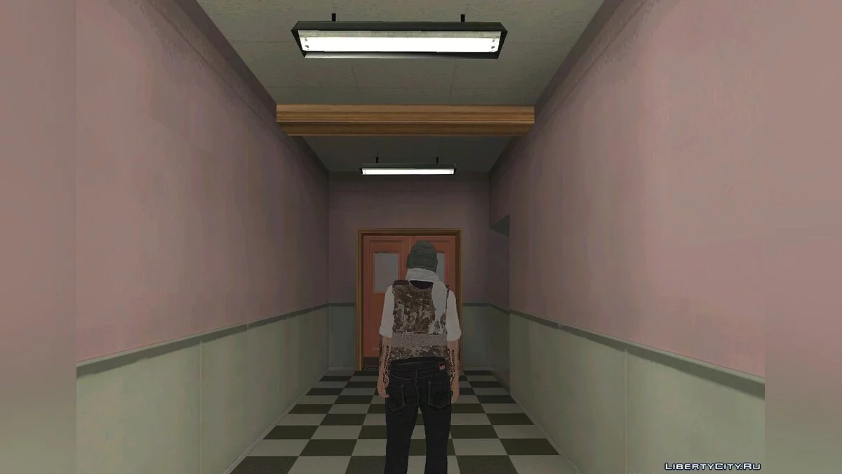(GTASA) Skin Ramdom De GTA V Online Fo GTA Sa / GTA San Andreas