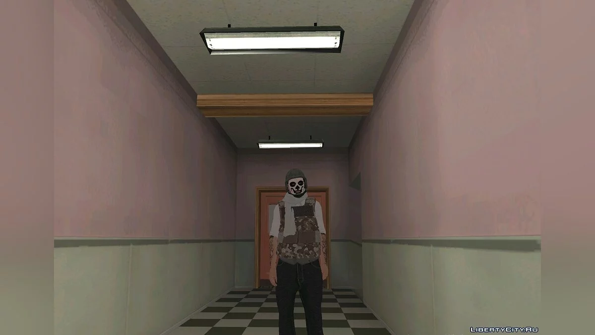 (GTASA) Skin Ramdom De GTA V Online Fo GTA Sa / GTA San Andreas