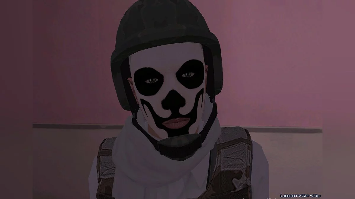 (GTASA) Skin Ramdom De GTA V Online Fo GTA Sa / GTA San Andreas