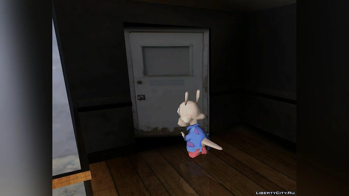 Rocko / GTA San Andreas