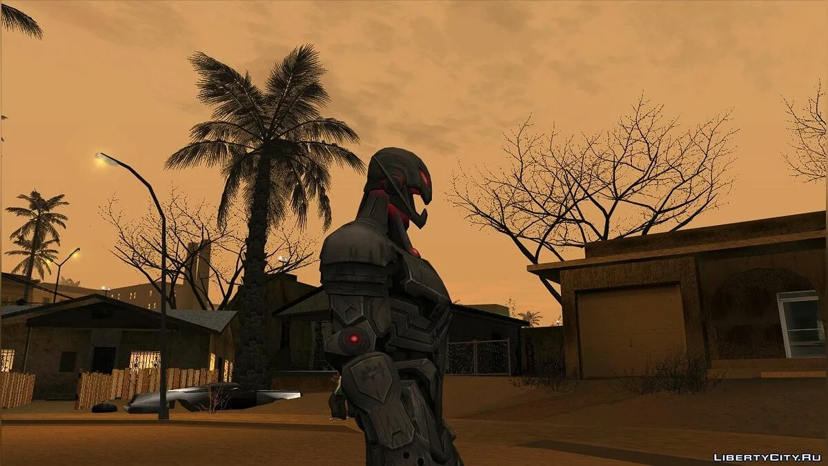 Ultron (Classic) / GTA San Andreas