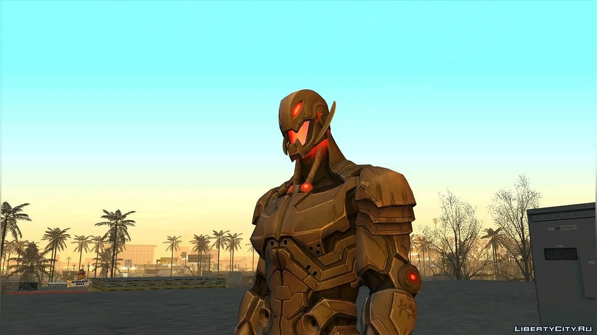 Ultron (Classic) / GTA San Andreas