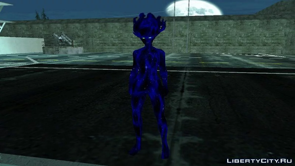 Marvel Future Fight - Singularity / GTA San Andreas