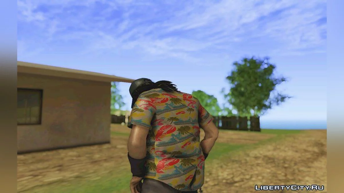 Watch Dogs 2 T-Bone / GTA San Andreas