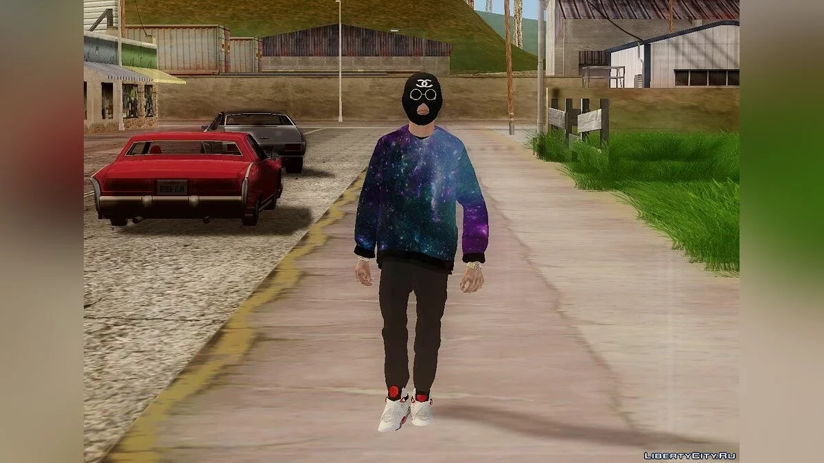 Young P&H / GTA San Andreas