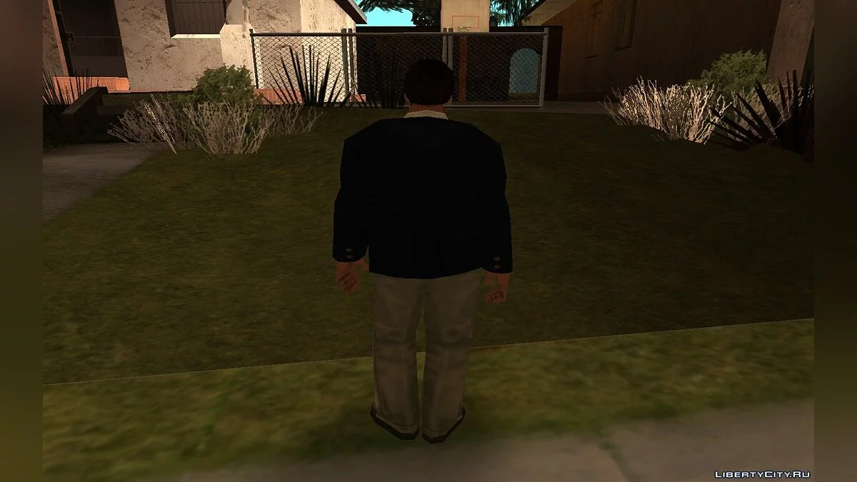 Дональд Лав из Liberty City Stories / GTA San Andreas