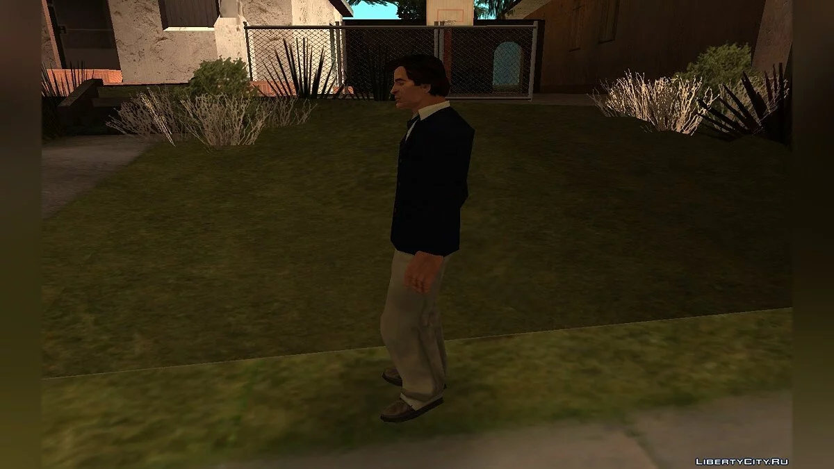 Дональд Лав из Liberty City Stories / GTA San Andreas