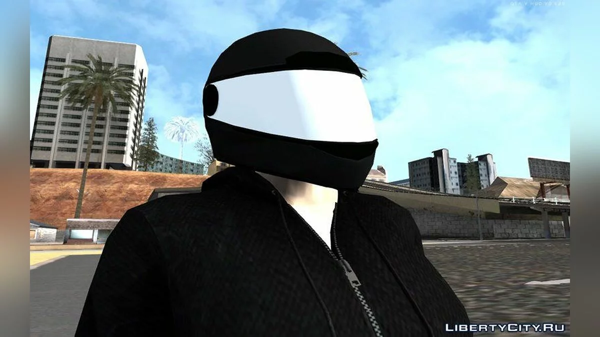 GTA Online Skin [Junzer] / GTA San Andreas