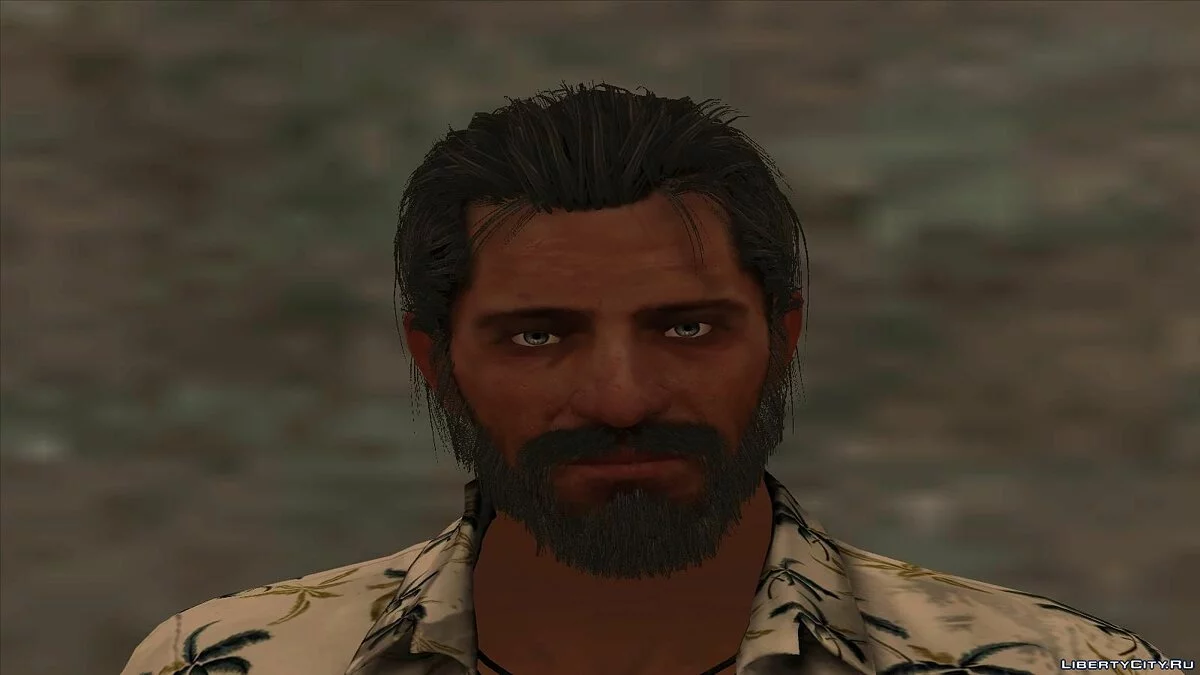 Бак из Far Cry 3 / GTA San Andreas