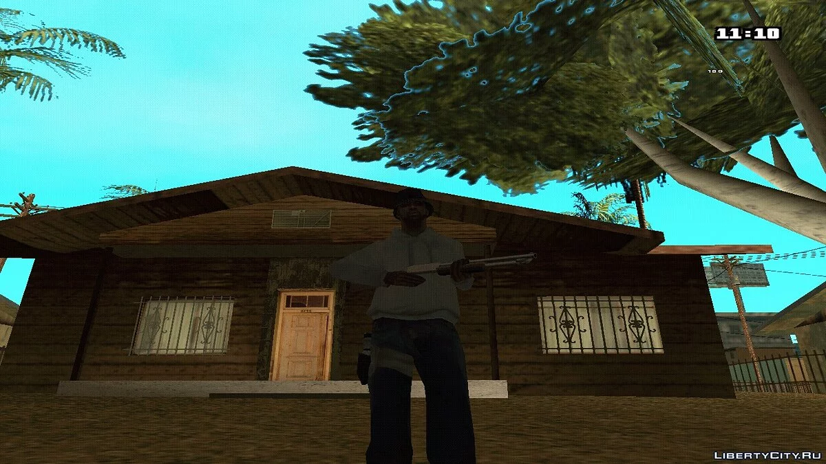 bmystik / GTA San Andreas