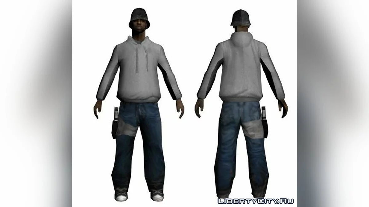 bmystik / GTA San Andreas