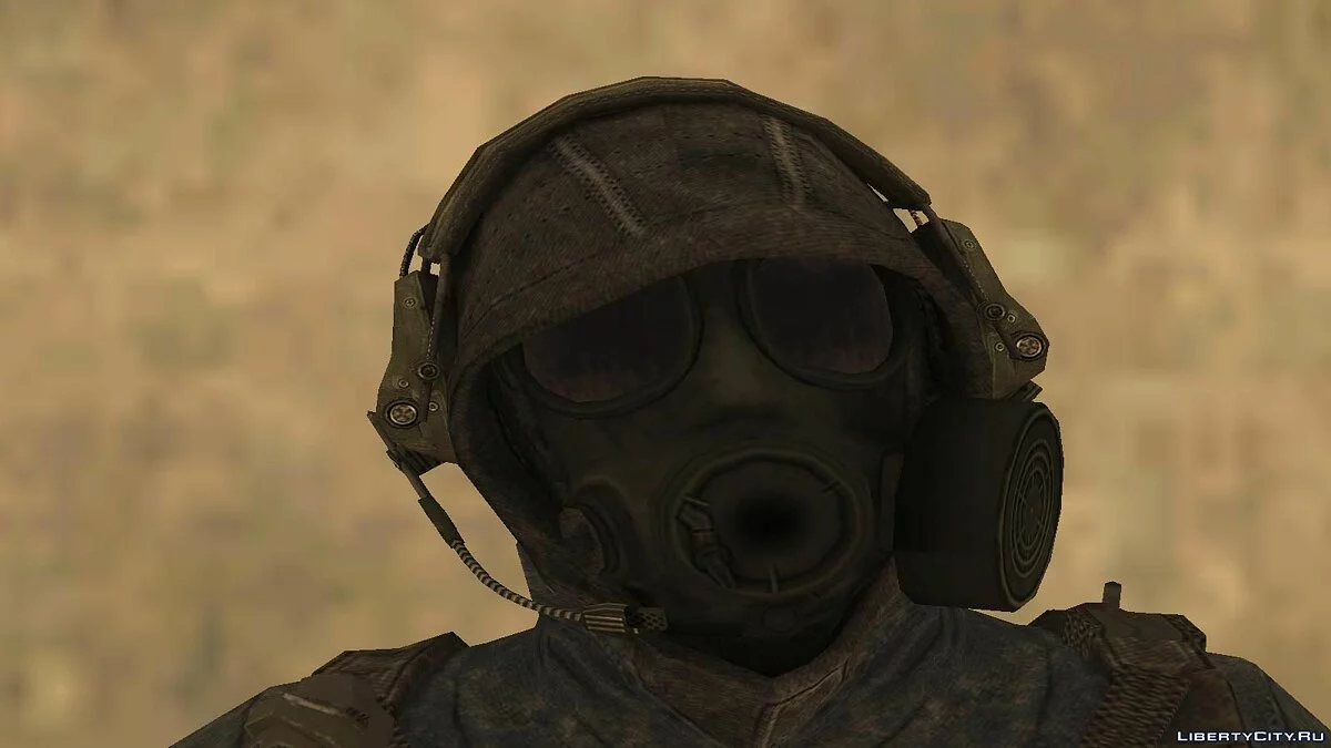 CoD MW3 SAS / GTA San Andreas