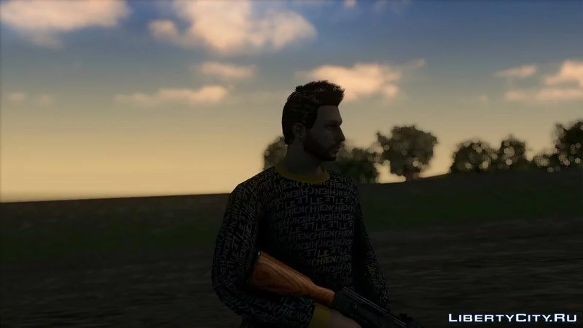 GTA V Skin Ill Gotten Gains GTA San Andreas / GTA San Andreas
