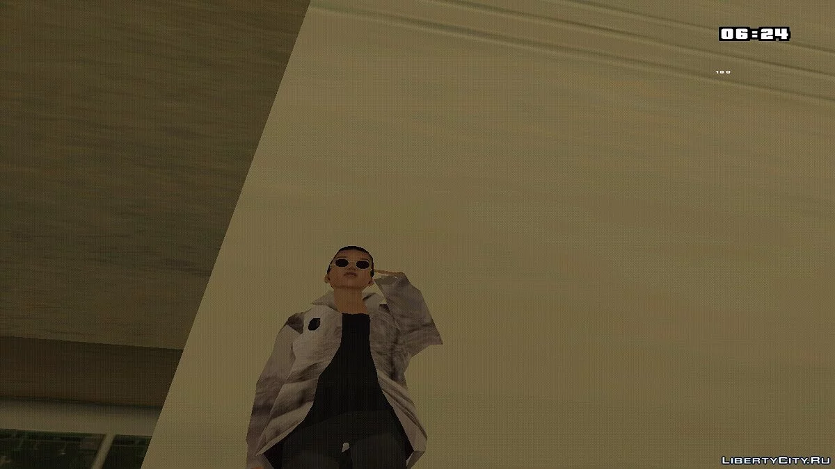 Милая Ofyri  / GTA San Andreas