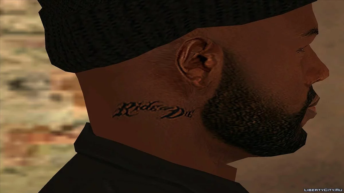 Наркоторговец из GTA 5 / GTA San Andreas
