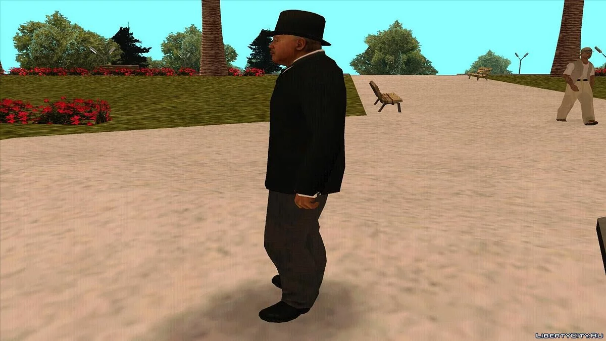 Oddjob / GTA San Andreas