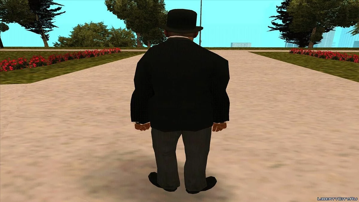 Oddjob / GTA San Andreas