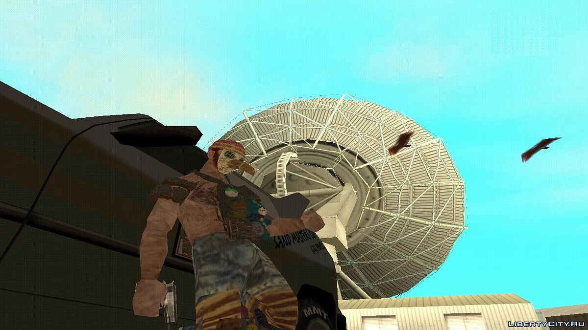 Рейдер качек. / GTA San Andreas