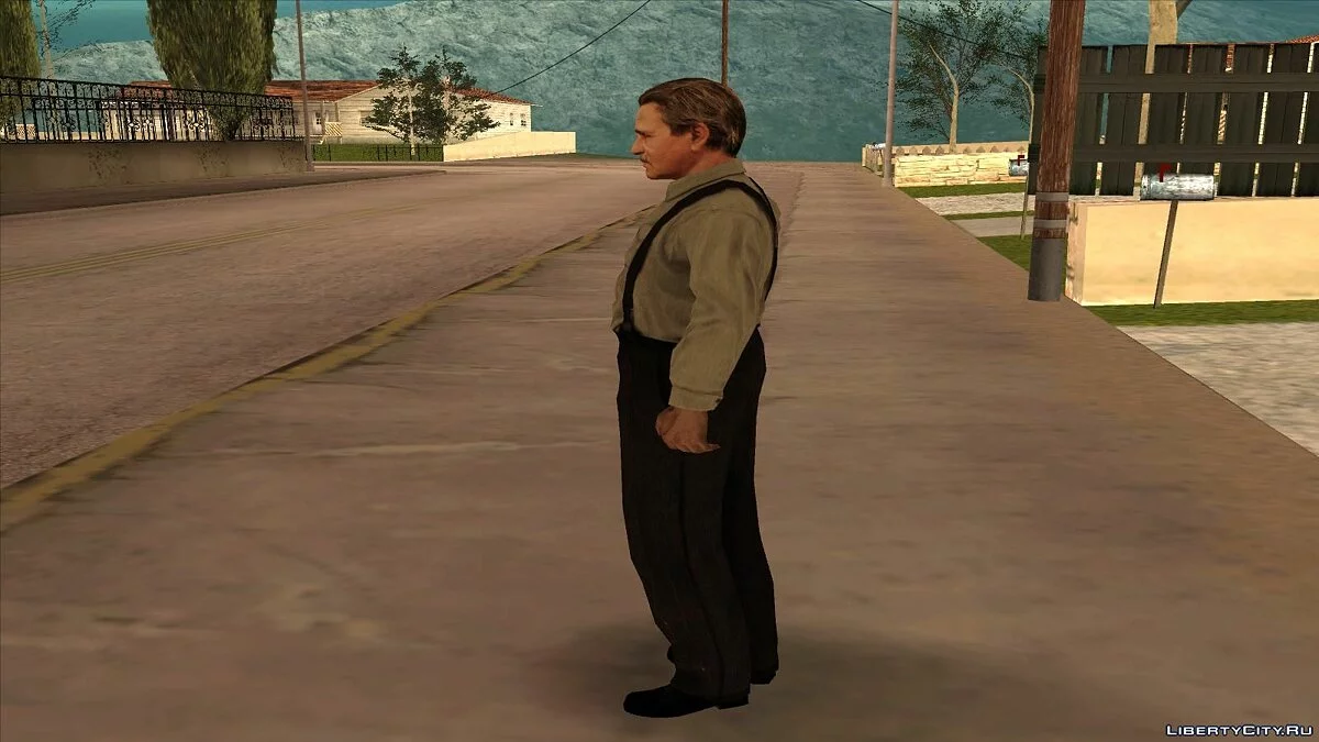 Tommy Angelo / GTA San Andreas