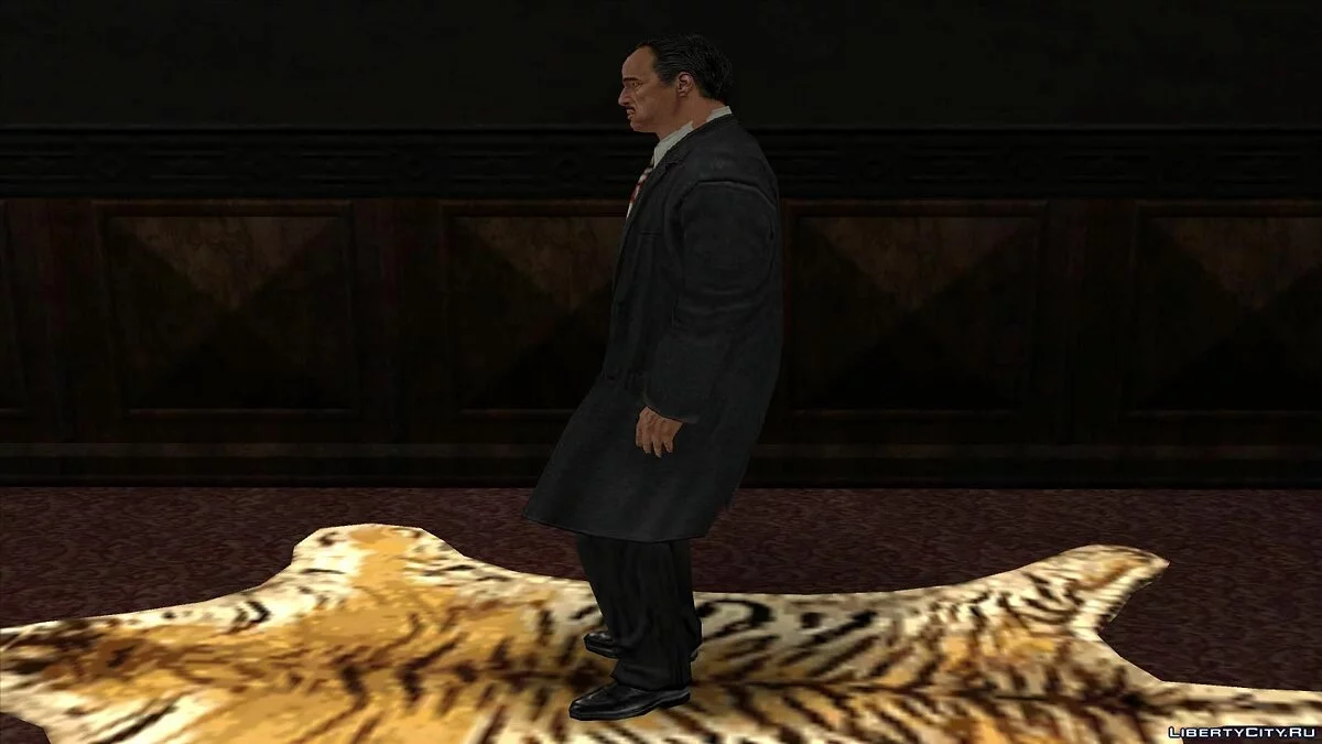 Vito Corleone / GTA San Andreas