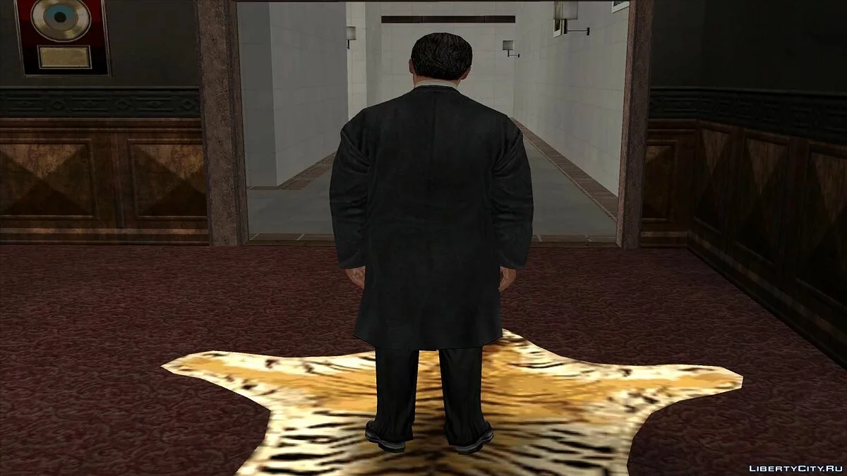 Vito Corleone / GTA San Andreas