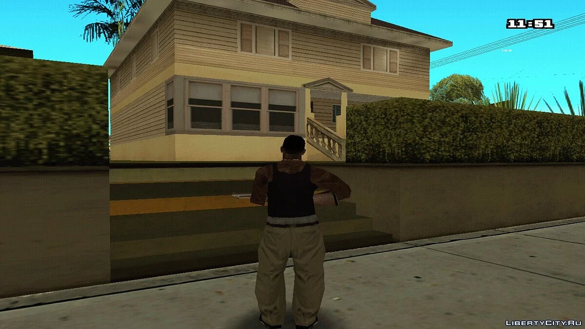 DirtySouth / GTA San Andreas