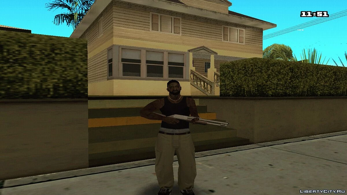 DirtySouth / GTA San Andreas