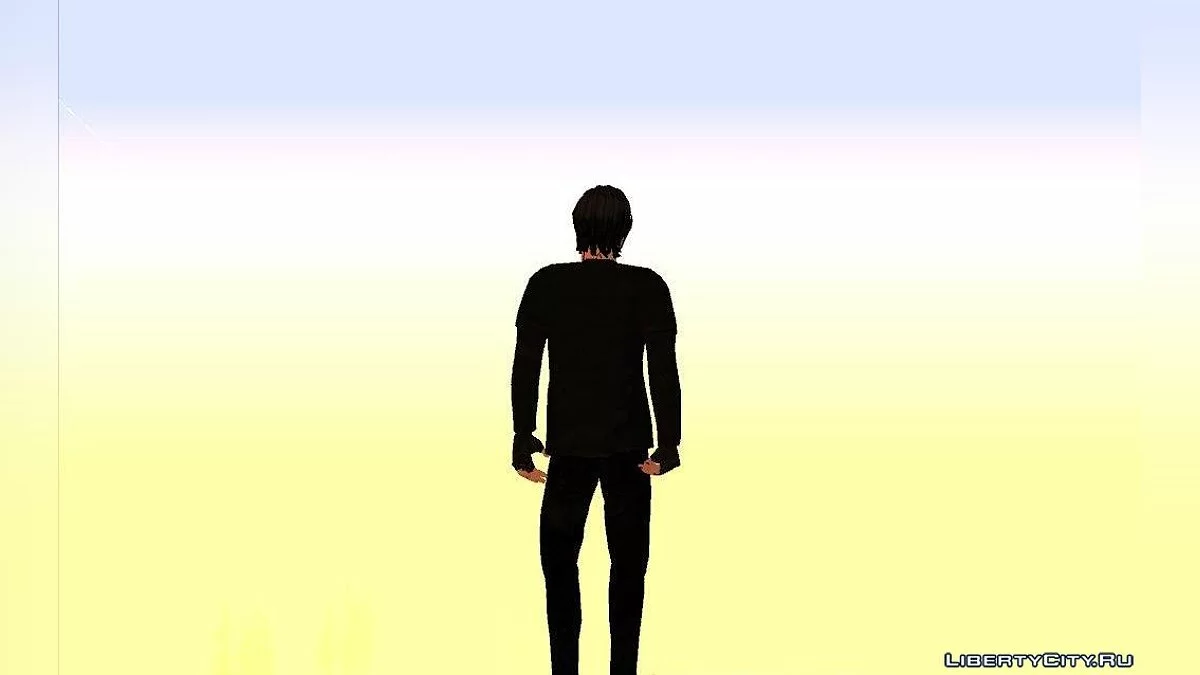 Джаред Лето (30 Seconds to Mars) / GTA San Andreas
