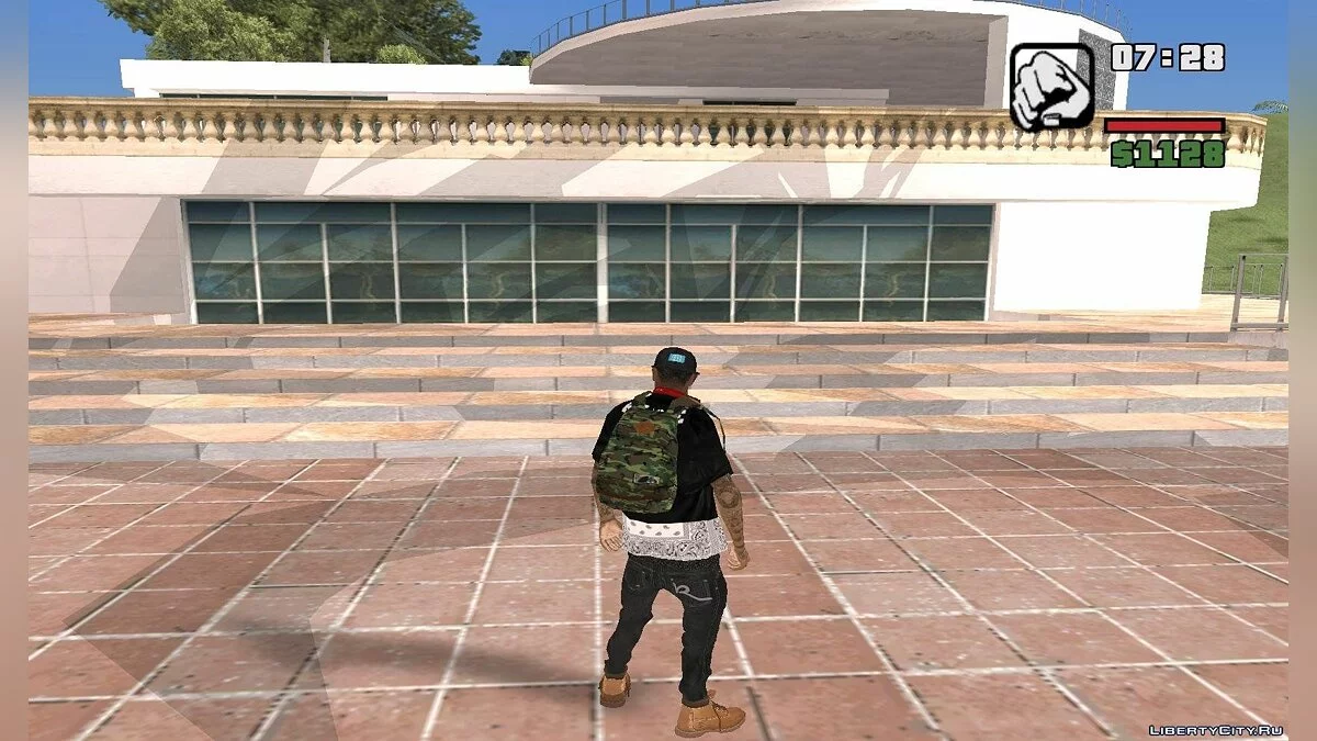 Fresco / GTA San Andreas