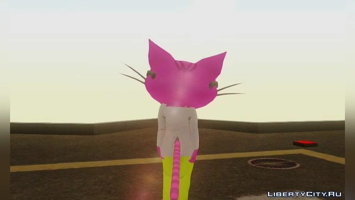 Genki SR3 / GTA San Andreas