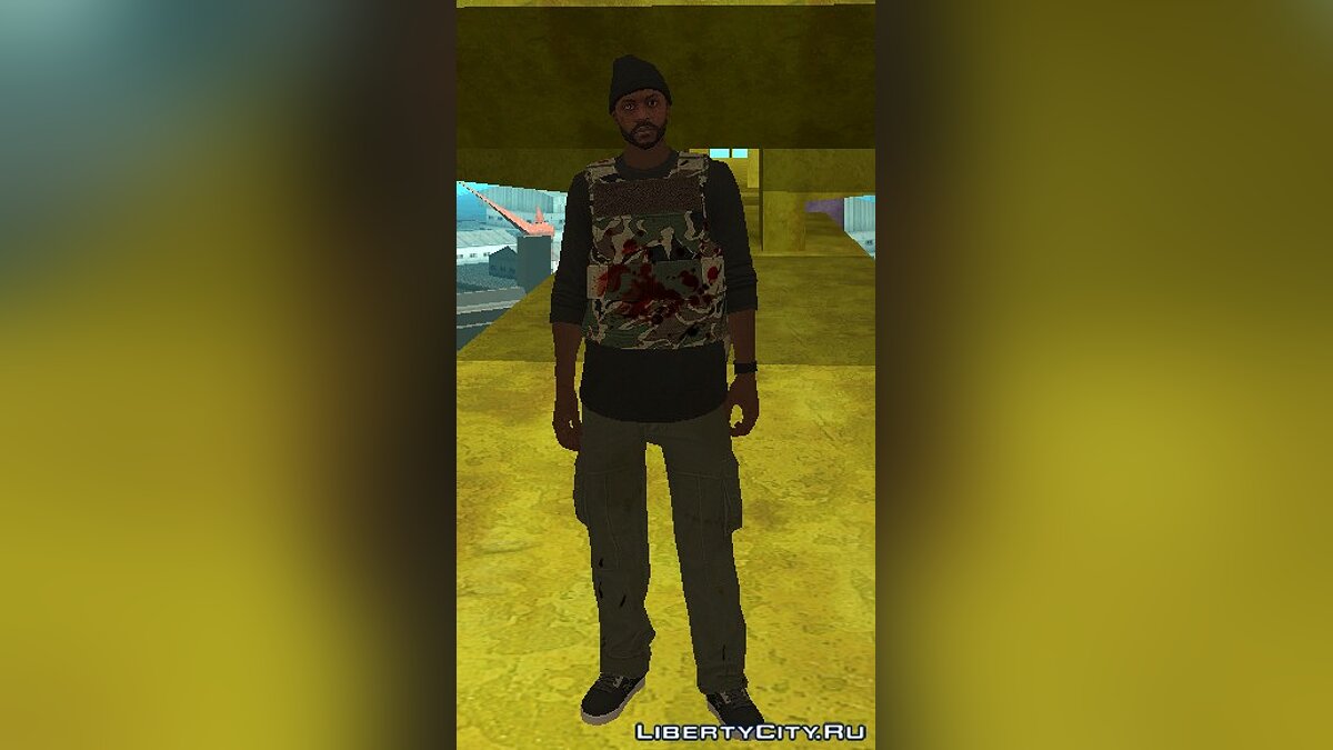 Скачать [GTASA] Skin Pack Survival для GTA San Andreas