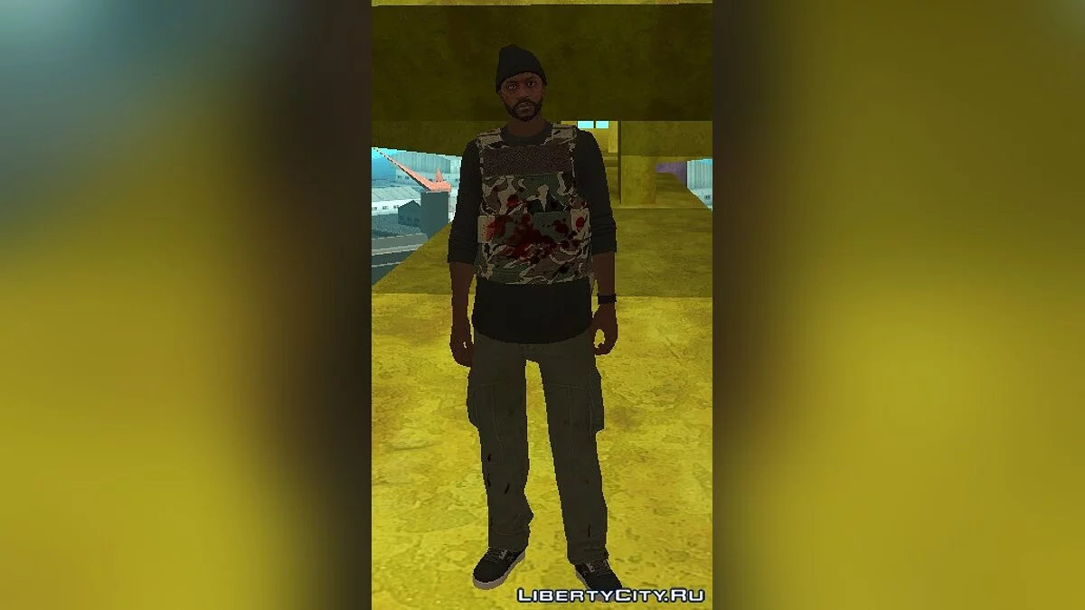  [GTASA] Skin Pack Survival / GTA San Andreas