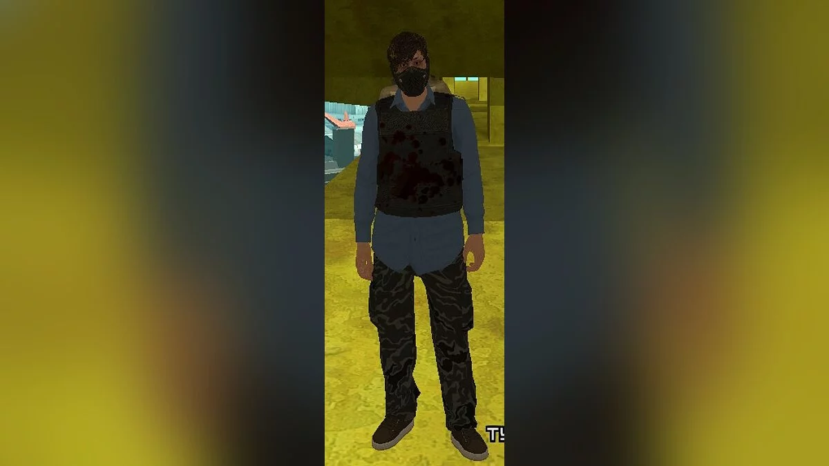  [GTASA] Skin Pack Survival / GTA San Andreas