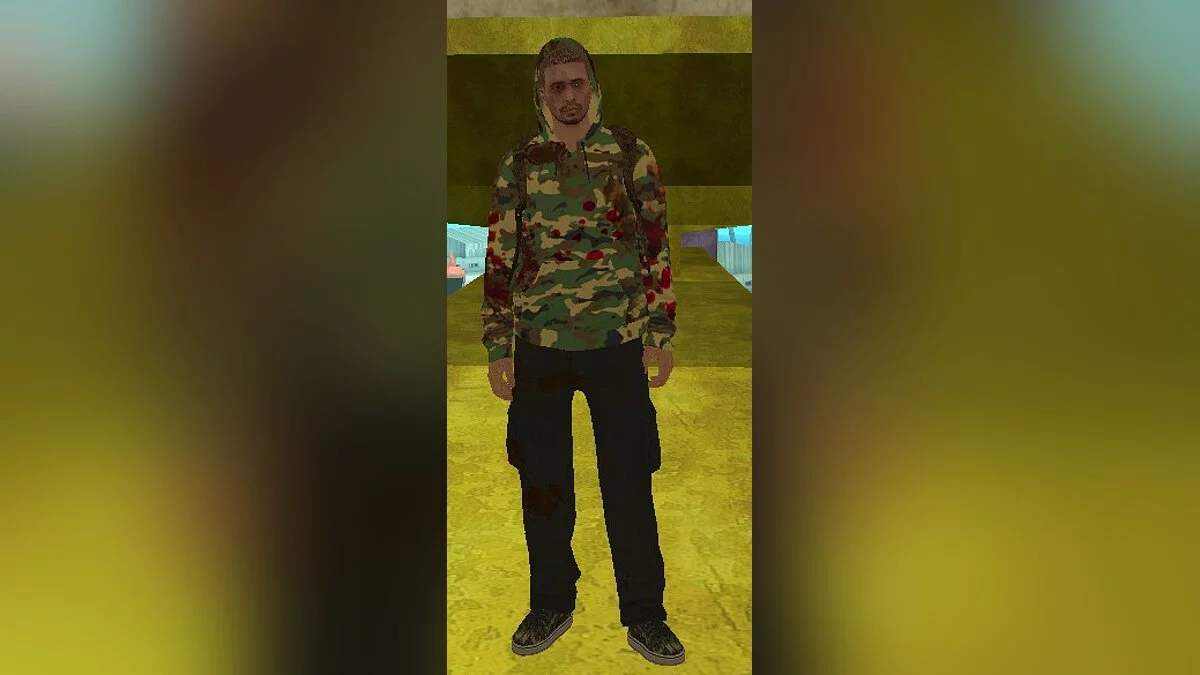  [GTASA] Skin Pack Survival / GTA San Andreas