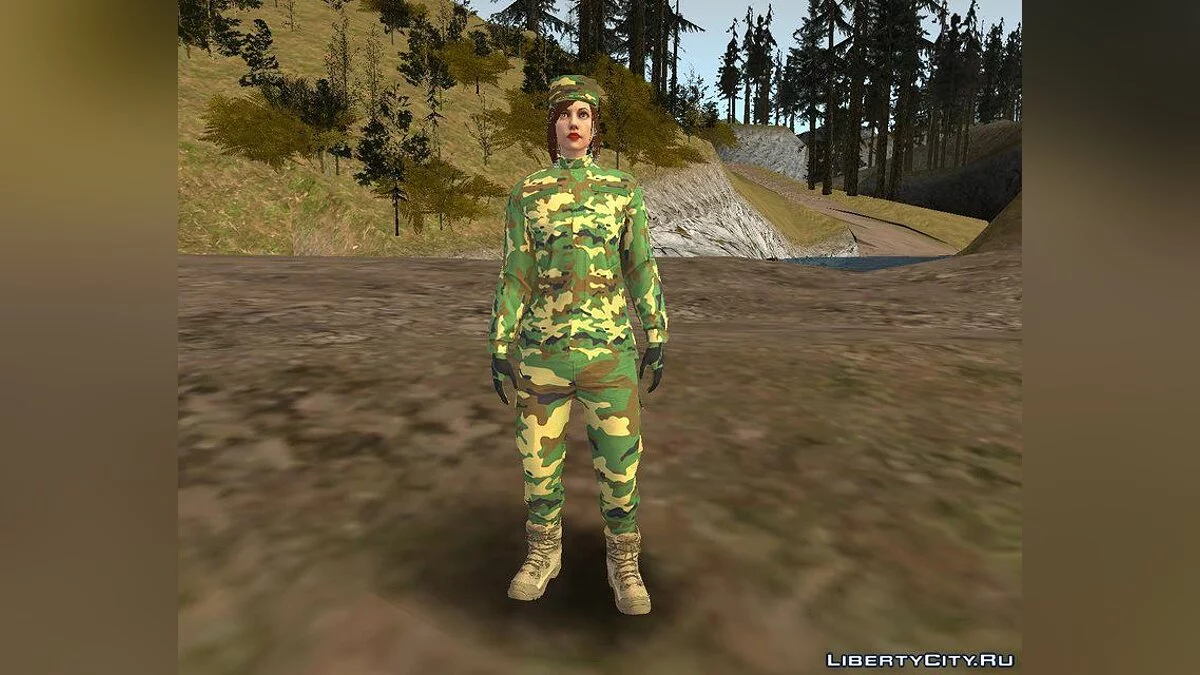 Gunrunning DLC: Skin Pack V2 / GTA San Andreas