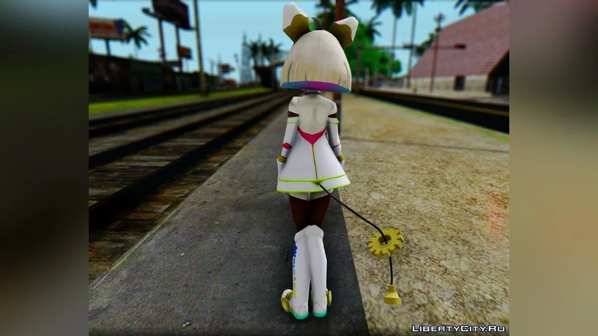 Hibiki / GTA San Andreas