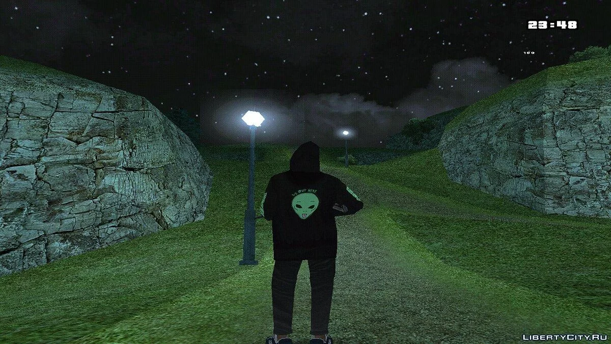 Jeims Braun / GTA San Andreas