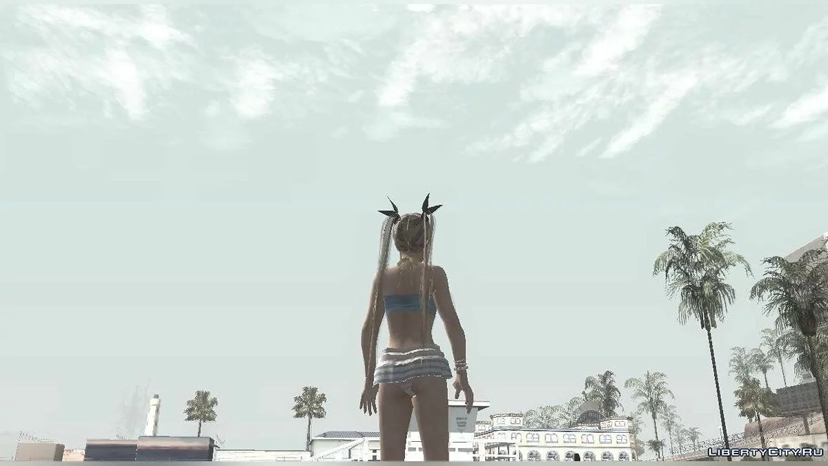 Marie Rose Summer / GTA San Andreas