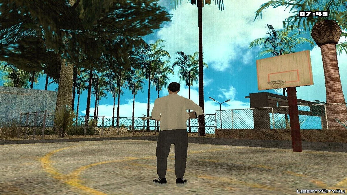 Paul / GTA San Andreas