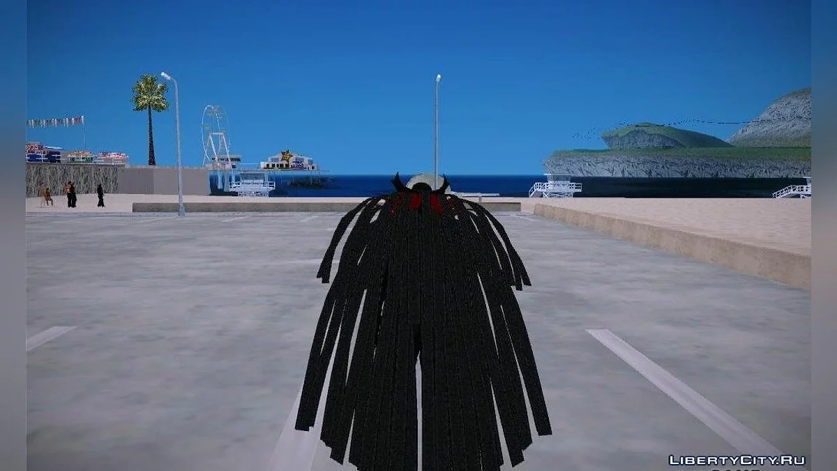 Sinister From DeadPool / GTA San Andreas