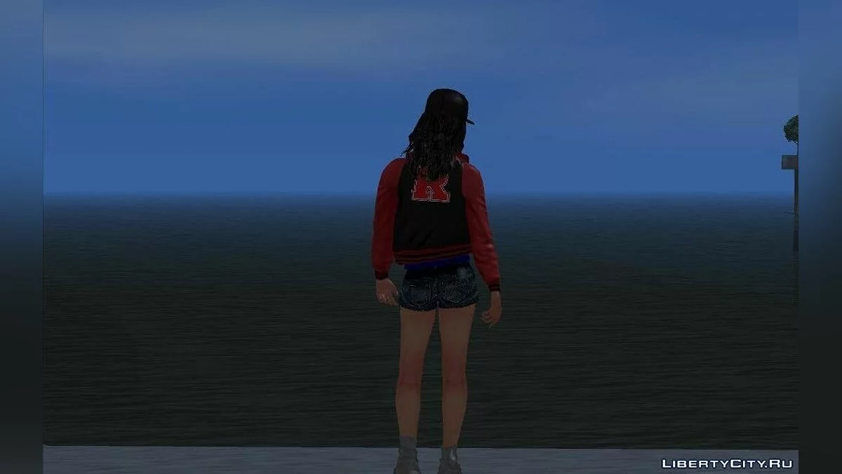 Swagger Girl / GTA San Andreas