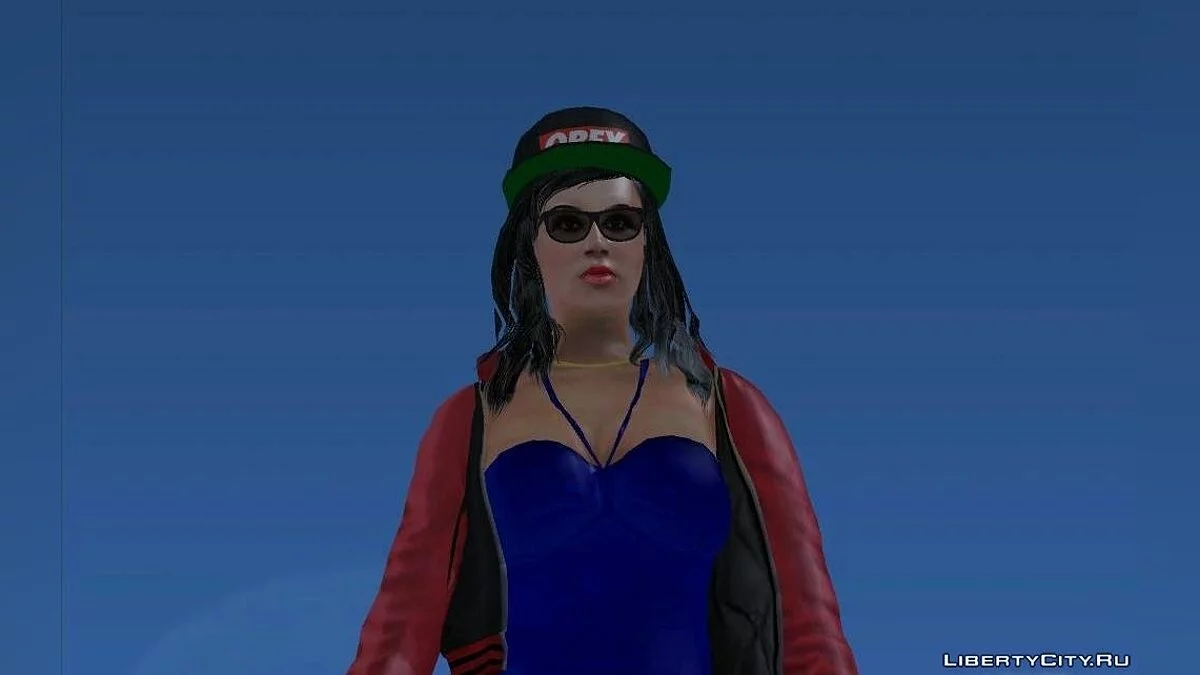Swagger Girl / GTA San Andreas