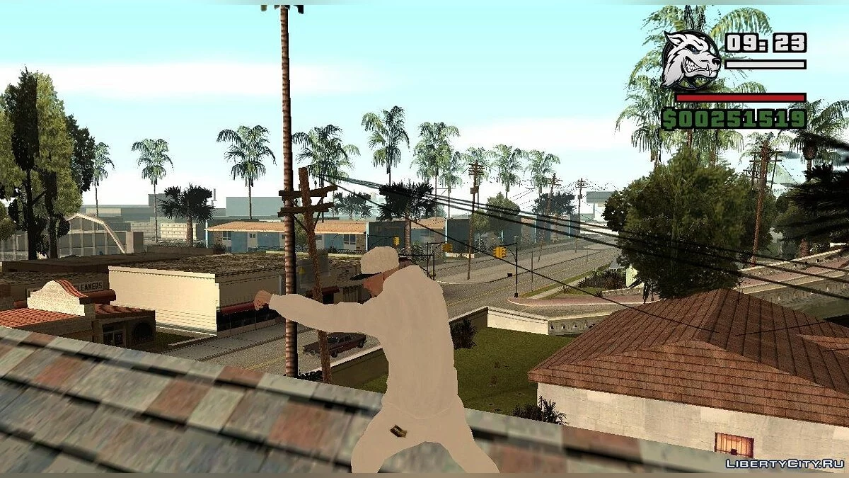 The White Men / GTA San Andreas