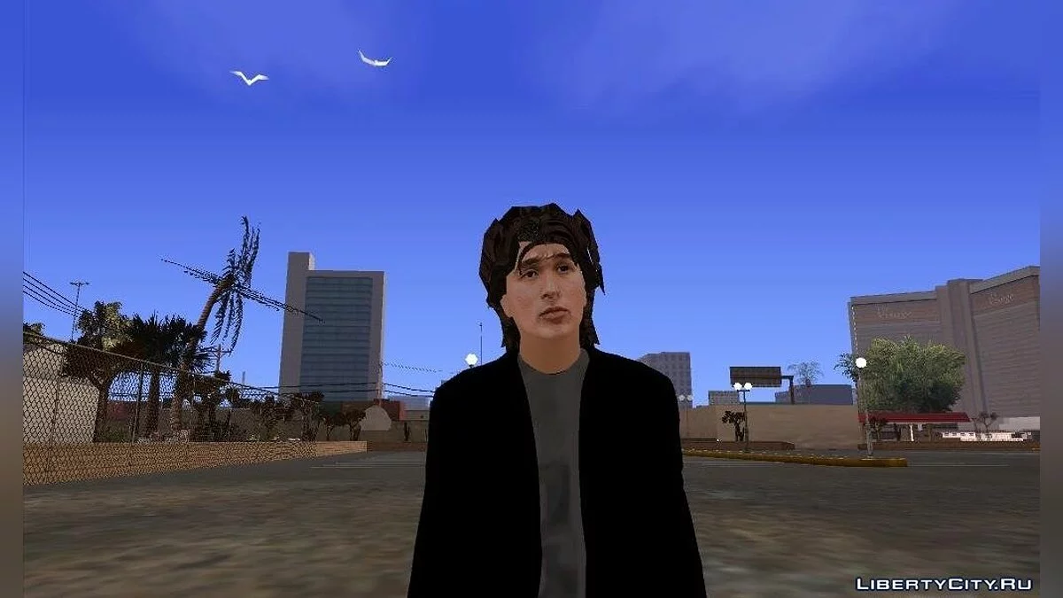 Виктор Цой / GTA San Andreas