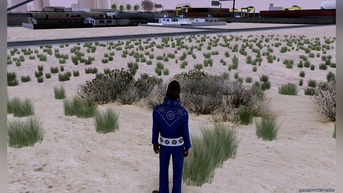 Vimyelv в HD / GTA San Andreas