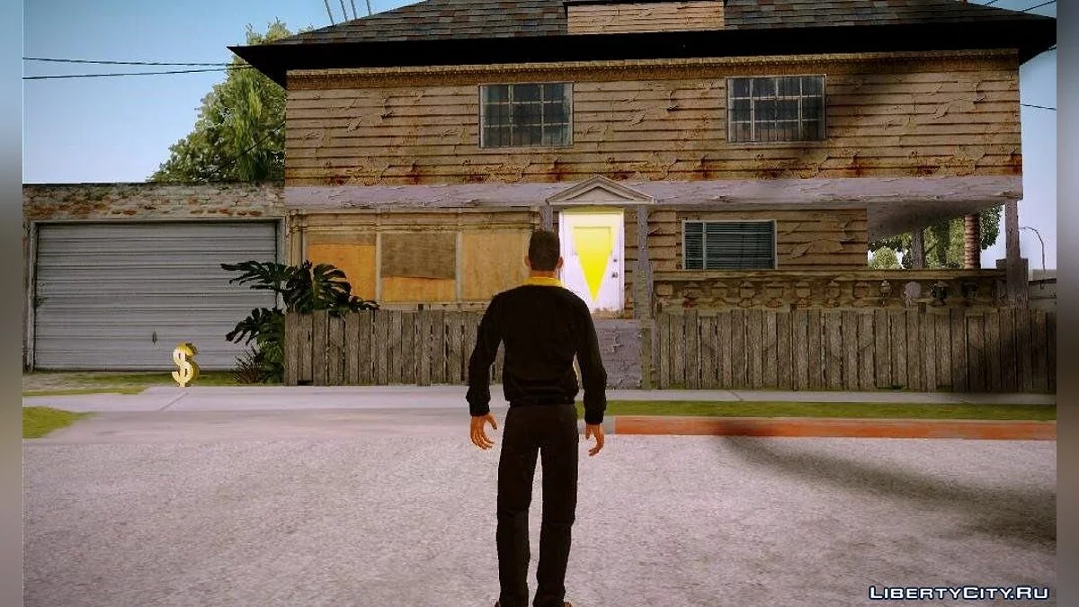 Will Smith Fresh Prince Of Bel Air v1 / GTA San Andreas