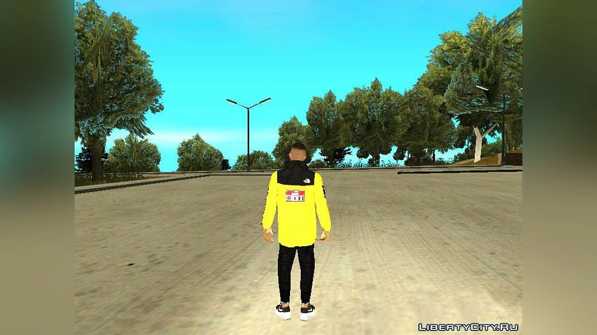 Alex Mambo / GTA San Andreas