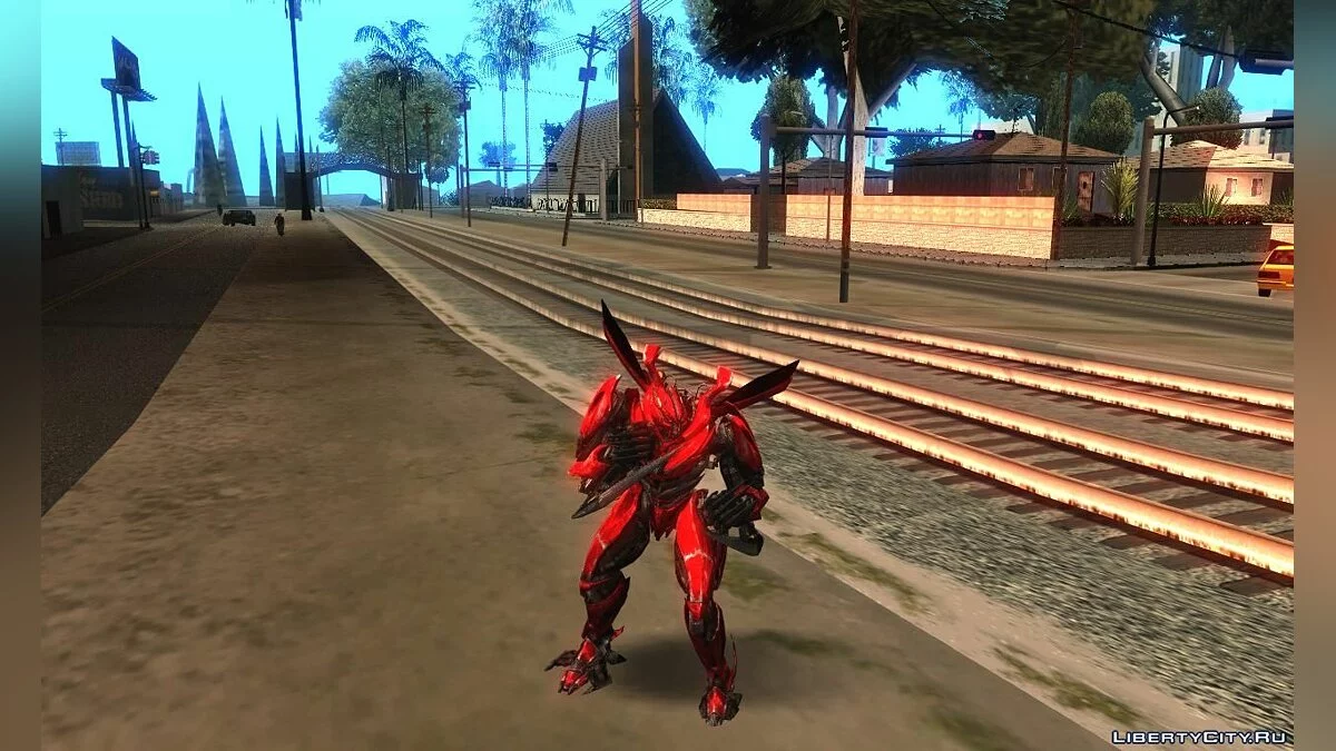 Дино/Мираж  / GTA San Andreas