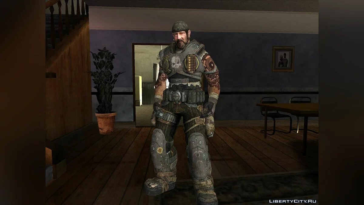 Dizzy / GTA San Andreas